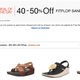 FitFlop Gold Box